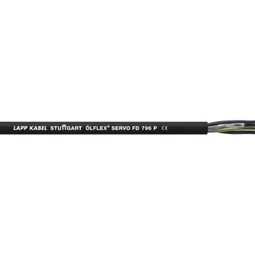 LAPP ITALIA SRL - LPP0025319 OLFLEX SERVO FD 796P 4G1,5+(2X1,5)