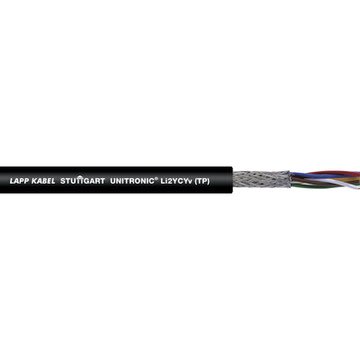 LAPP ITALIA SRL - LPP0031363 UNITRONIC LI2YCYV (TP) 8X2X0,5