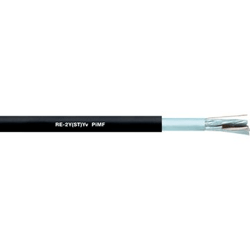 LAPP ITALIA SRL LPP0032438 UNITRONIC RE-2Y(ST)YV PIMF 2X2X0,5 BU