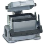 LAPP ITALIA SRL - LPP10036900 H-B 10 SDR-LB 16 ZW. BOX MOUNT BASE