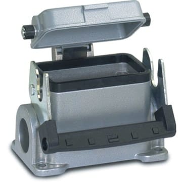 LAPP ITALIA SRL LPP10036900 H-B 10 SDR-LB 16 ZW. BOX MOUNT BASE
