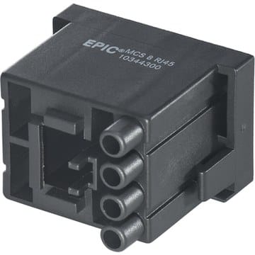 LAPP ITALIA SRL LPP10344300 EPIC MCS 8 RJ45 INDUSTRIAL ETHERNET