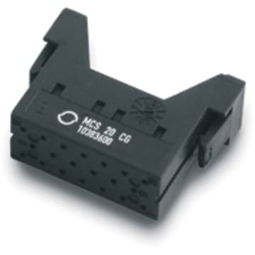 LAPP ITALIA SRL LPP10383700 EPIC MCB 20 CG FEMALE MODULE