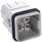 LAPP ITALIA SRL - LPP10431500 H-Q 5 SC STECKEREINSATZ