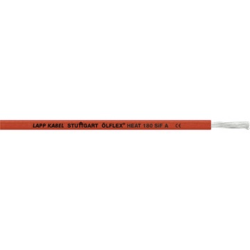 LAPP ITALIA SRL LPP1249567 OLFLEX HEAT 180 SIF A 1X4 BN