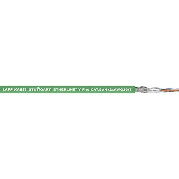 LAPP ITALIA SRL LPP2170283 ETHERLINE H FLEX CAT. 5E 2X2X26/7AWG