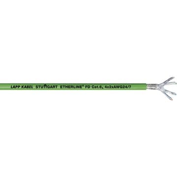 LAPP ITALIA SRL LPP2170485 ETHERLINE FD CAT.6A 4X2X24/7AWG
