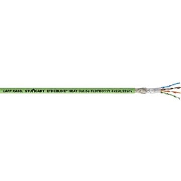 LAPP ITALIA SRL LPP2170850 ETHERLINE CAT. 5E FL9YBC11Y 4X2X0,22SN