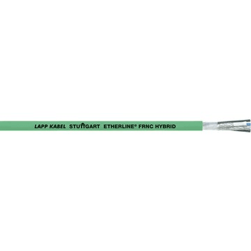 LAPP ITALIA SRL LPP2170887 ETHERLINE CAT5 FRNC HYBR 2X2XAWG22+4X1.5