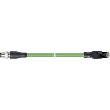 LAPP ITALIA SRL LPP2171755 IE-EC-5-M12D-S-10-P-2-26-FD-RJ45