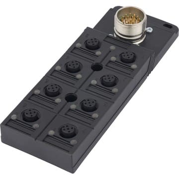 LAPP ITALIA SRL LPP22260007 AB-B8-M12-8-C
