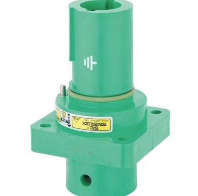 LAPP ITALIA SRL - LPP44420272 EPIC POWERLOCK A1 S PE/GN SP M12 (1)