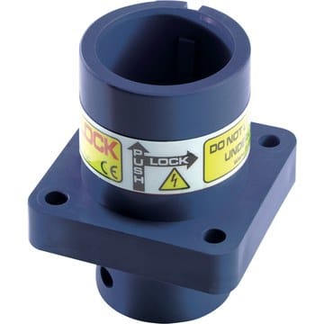 LAPP ITALIA SRL LPP44420280 EPIC POWERLOCK A6 S L2/BK QP M12 (1)