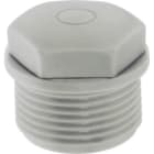 LAPP ITALIA SRL - LPP52020523 SKINDICHT WN-M 20X1.5 LGY WO. HOLE