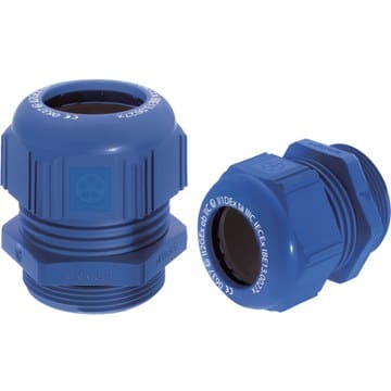 LAPP ITALIA SRL - LPP54115400 SKINTOP K-M 12X1,5 ATEX PLUS BU