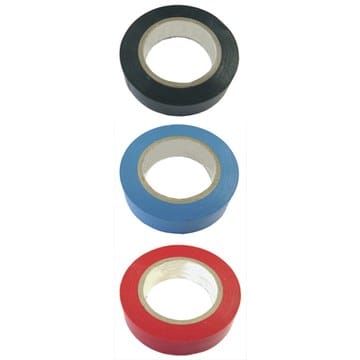 LAPP ITALIA SRL LPP61721030 INSULATING TAPE IB 1015 BK