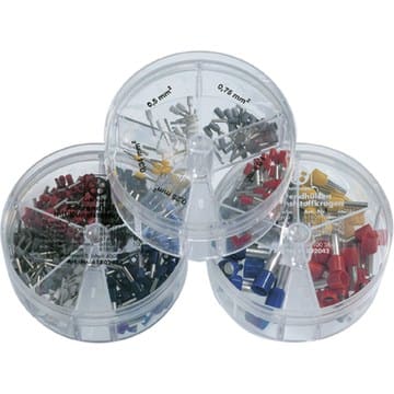 LAPP ITALIA SRL LPP61802042 ASSORTMENT BOX DIN III