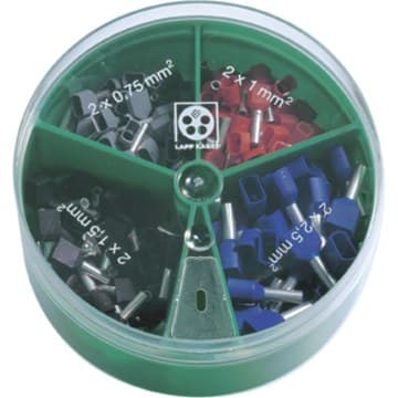 LAPP ITALIA SRL LPP61802046 ASSORTMENT BOX TWIN