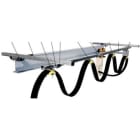 LAPP ITALIA SRL - LPP62200420 TOWING TROLLEY FLAT C30 30X54