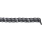 LAPP ITALIA SRL - LPP70002760 SPIRAL H07BQ-F BLACK 5G1,5/1500