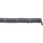 LAPP ITALIA SRL - LPP70002752 SPIRAL H07BQ-F BLACK 3G1,5/1500