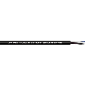 LAPP ITALIA SRL LPP7038865 UNITRONIC SENSOR FD LIF9Y11Y 4X0,34