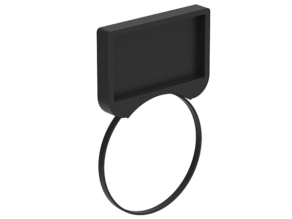 LOVATO LOVLPXAU105 PORTA ETICHETTA X ETIC. 26,5X15