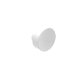 LOVATO - LOVLPXB208 TAPPO SPORG. BIANCO PULSANTI A IMPULSO