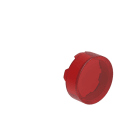 LOVATO - LOVLPXBL204 TAPPO SPORGENTE ROSSO PULSANTI LUMINOSI