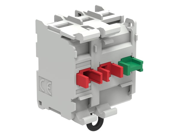 LOVATO LOVLPXC02SM CONTATTO AUX 2NC A VITE AUTOMONITORATO