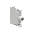 LOVATO - LOVLPXLFB8 PORTALAMPADA LED BIANCO 18/30VAC/DC LAMP