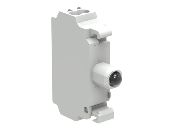 LOVATO - LOVLPXLPSB4 PORTAL. LED ROSSO 12/30VACDC ATT.MOLLA