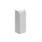 LOVATO - LOVLPZM4E8 PULSANTIERA MET. NON FORATA 80X230X73