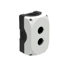 LOVATO - LOVLPZP2A8 PULSANTIERA GRIGIA 2 OPERATORI