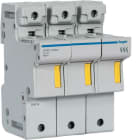 HAGER - HAGLR603 PORTAFUSIB. NONACC. 14X51 3P 4.5M