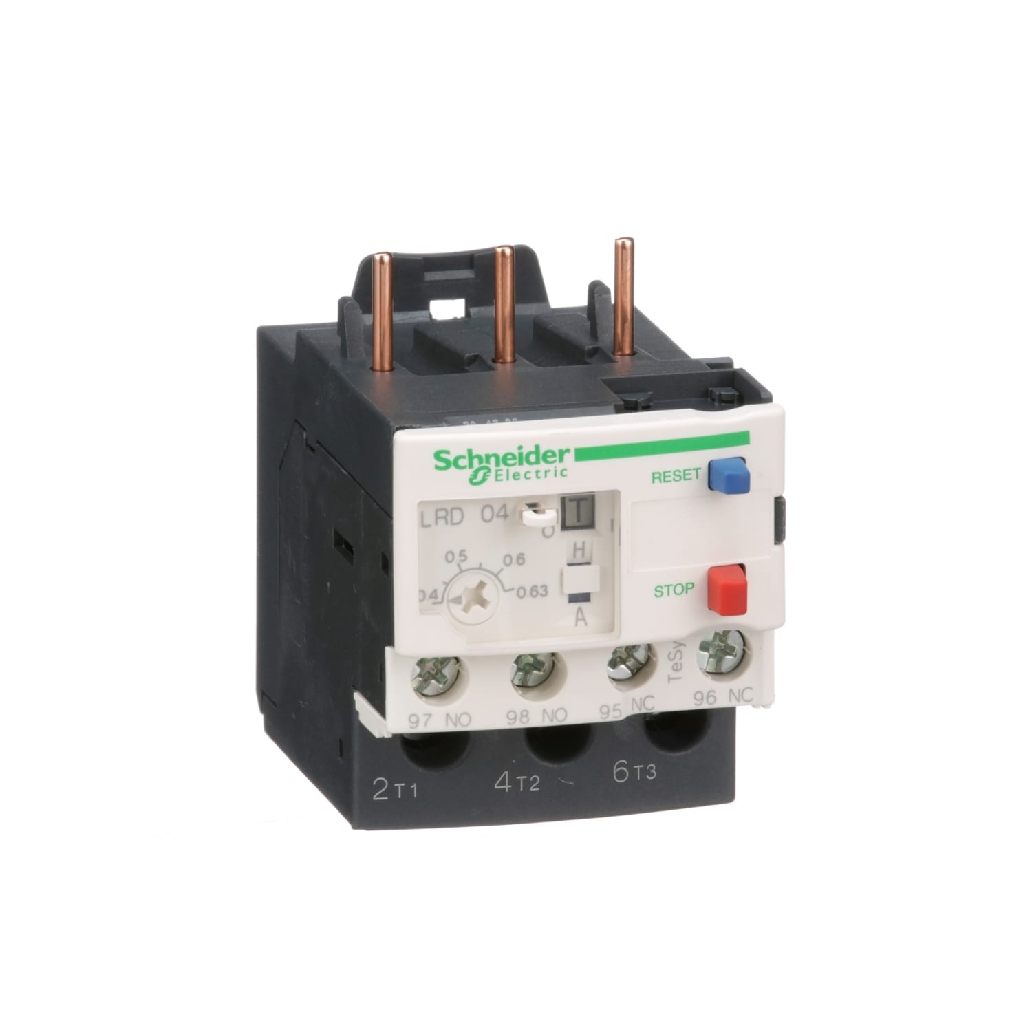 SCHNEIDER ELECTRIC - SNRLRD04 RELE TERMICO 0,40-0,63A