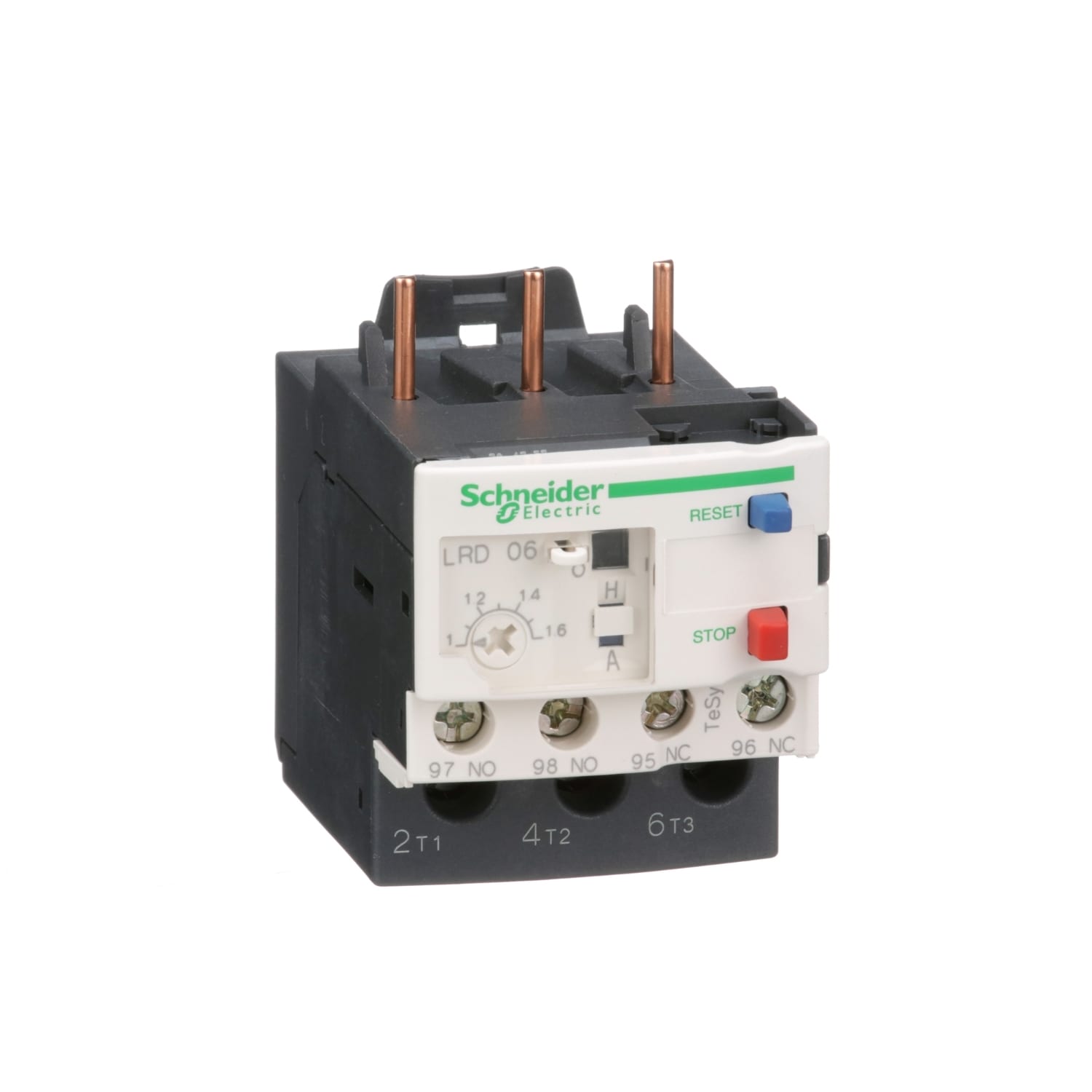 SCHNEIDER ELECTRIC SNRLRD06 RELE TERMICO 1-1,7A