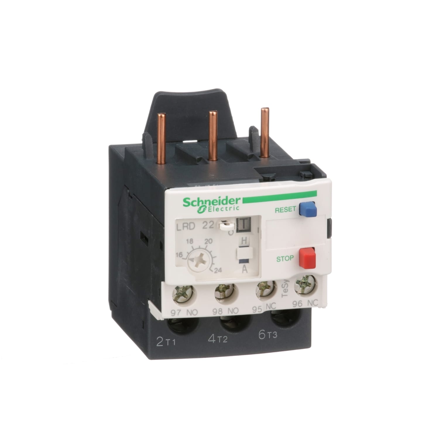 SCHNEIDER ELECTRIC SNRLRD22 RELE TERMICO 17-25A