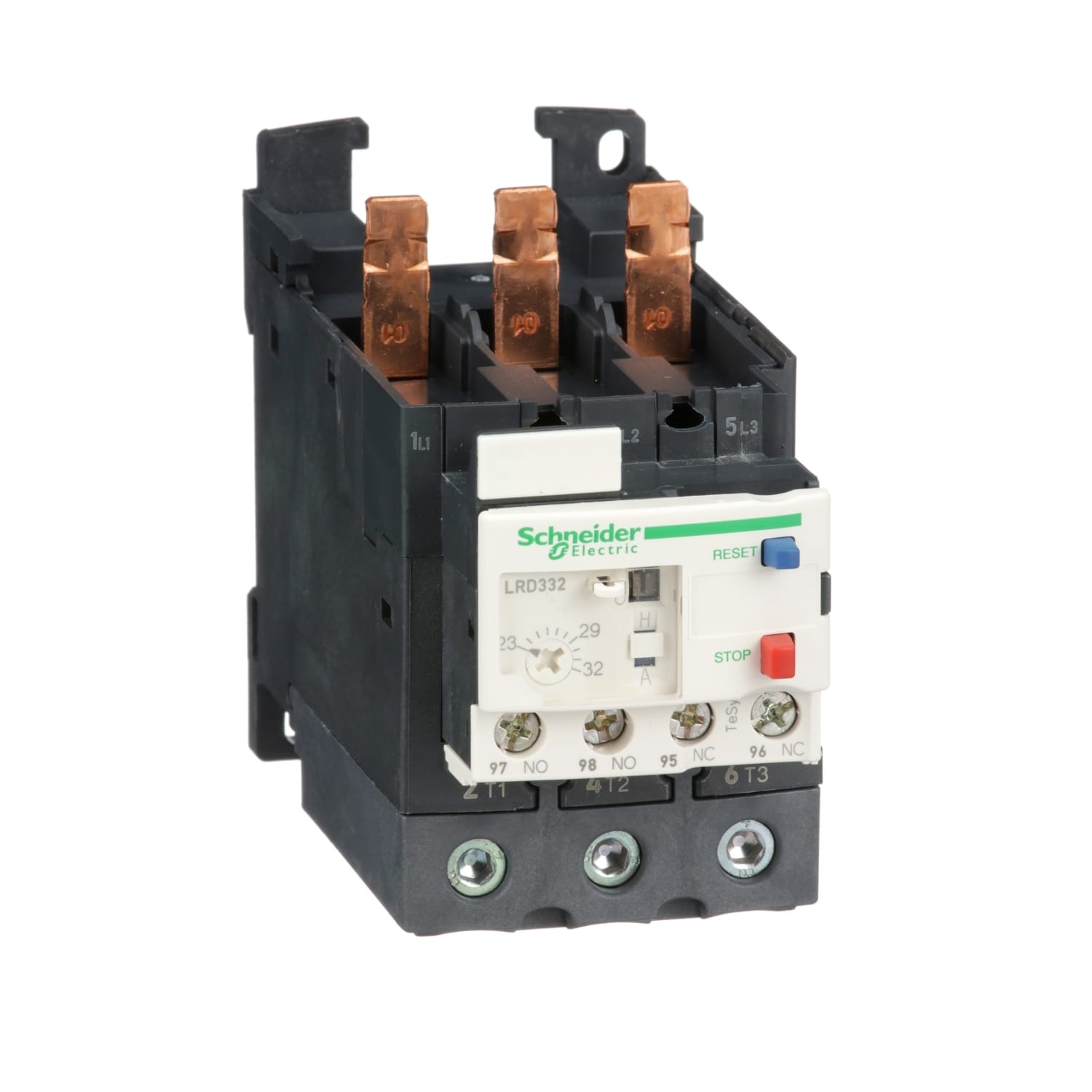 SCHNEIDER ELECTRIC SNRLRD332 REL.TERM.23-32A CL 10A EVLINK