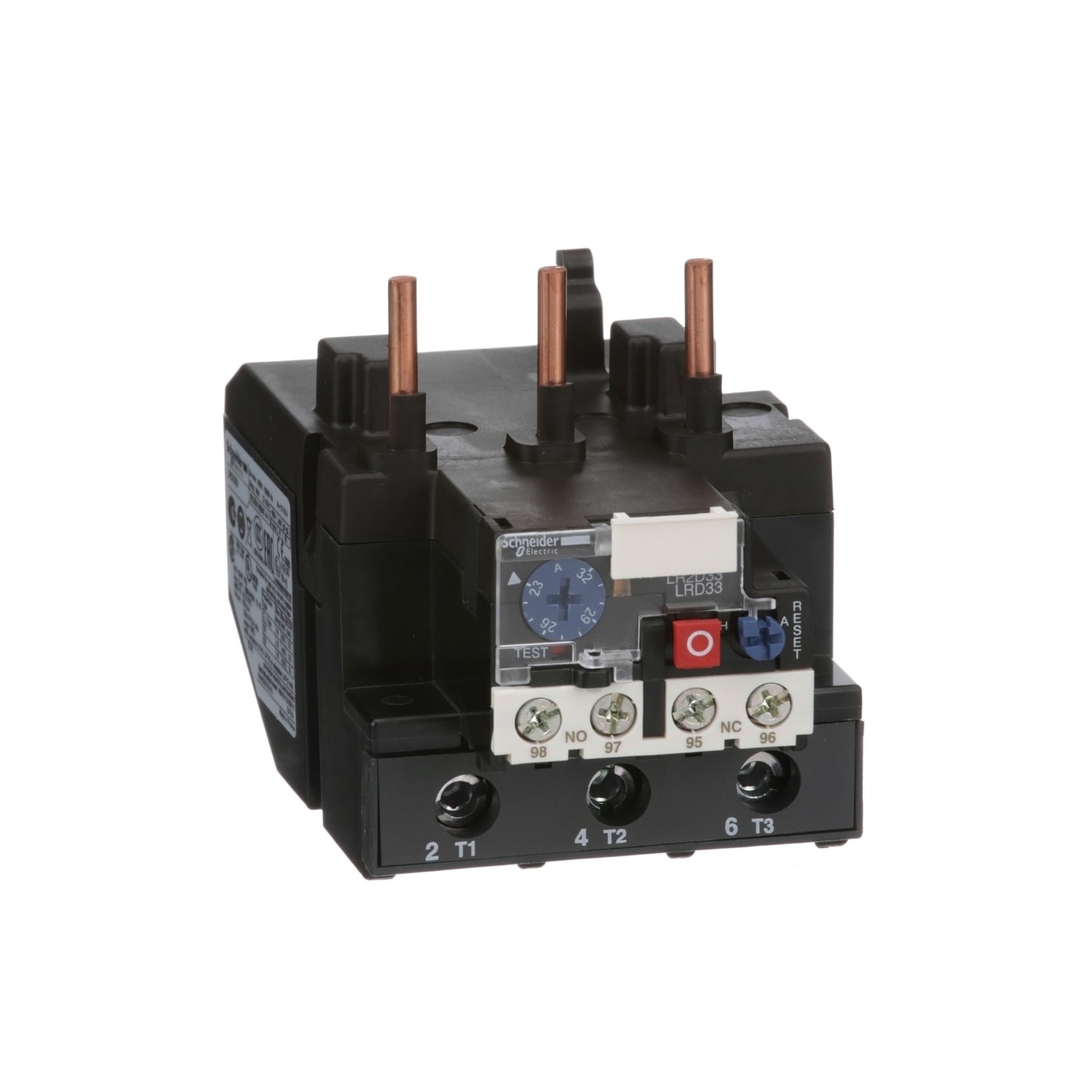 SCHNEIDER ELECTRIC SNRLRD3353 RELE TERMICO 23-32 A