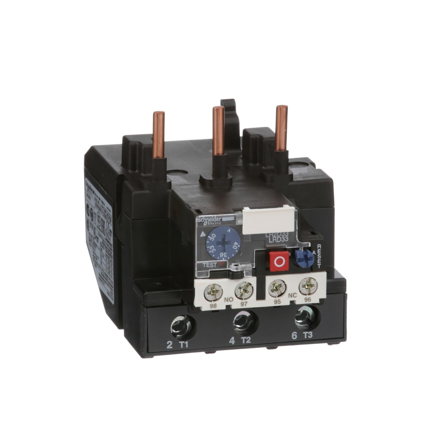 SCHNEIDER ELECTRIC - SNRLRD3355 RELE TERMICO 30-40 A