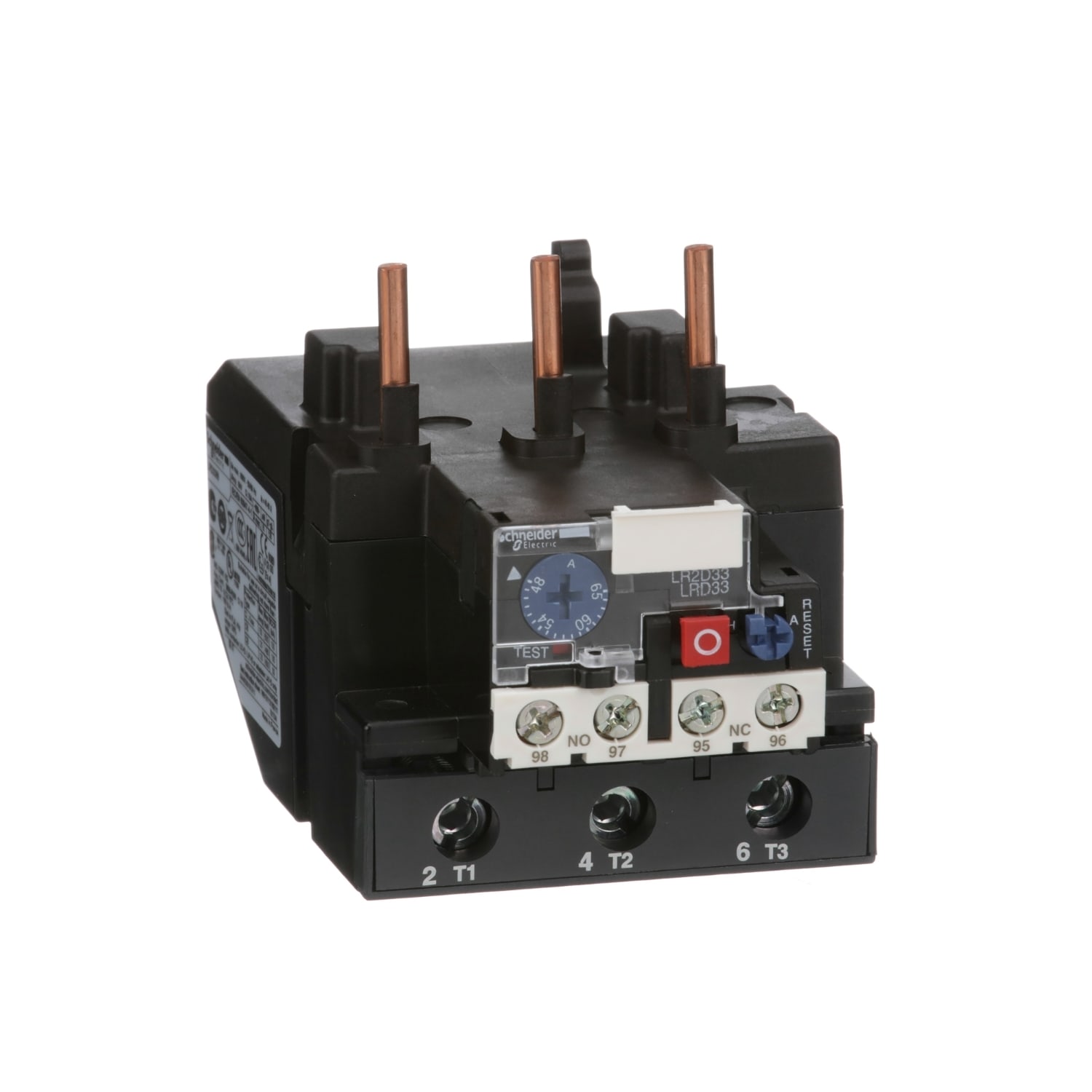 SCHNEIDER ELECTRIC SNRLRD3359 RELE TERMICO 48-65 A