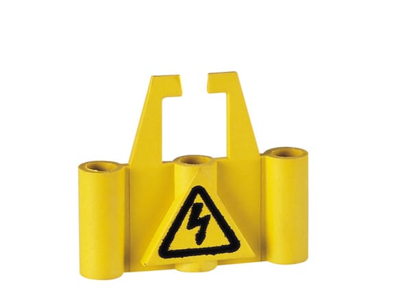 LOVATO - LOV11SMX9031 COPERTURA ISOLANTE X TERMINALI NON UTIL.