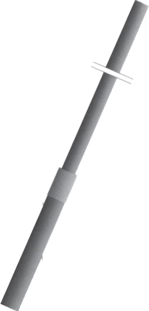 FANTINI COSMI SPA - FANLS150 SONDA PER TERMOREG. TERMOCOPPIA J 0/600