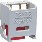 HAGER - HAGLS670 MICROINTERR. UNIP. X PORTAF. L51