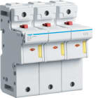 HAGER - HAGLS703 PORTAFUSIB. ACCESS. 22X58 3P 6M