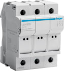 HAGER - HAGLSN503 PORTAFUSIBILE 10X38 3P 3M