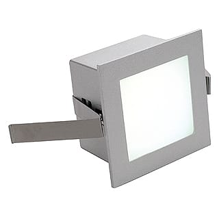 SLV ITALIA SRL - SLV111262 FRAME BASIC LED DA INCASSO, QUADRATO, GR