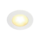SLV ITALIA SRL - SLV112221 DL 126, INCASSO, LED SMD, 3000 K, ROTOND