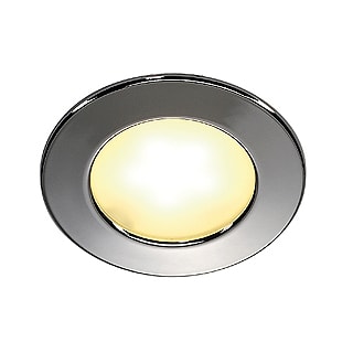 SLV ITALIA SRL - SLV112222 DL 126 LED, ROTONDO, CROMO, 3W LED, BIAN